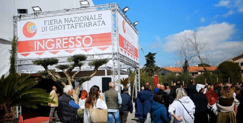 Fiera Nazionale di Grottafferrata